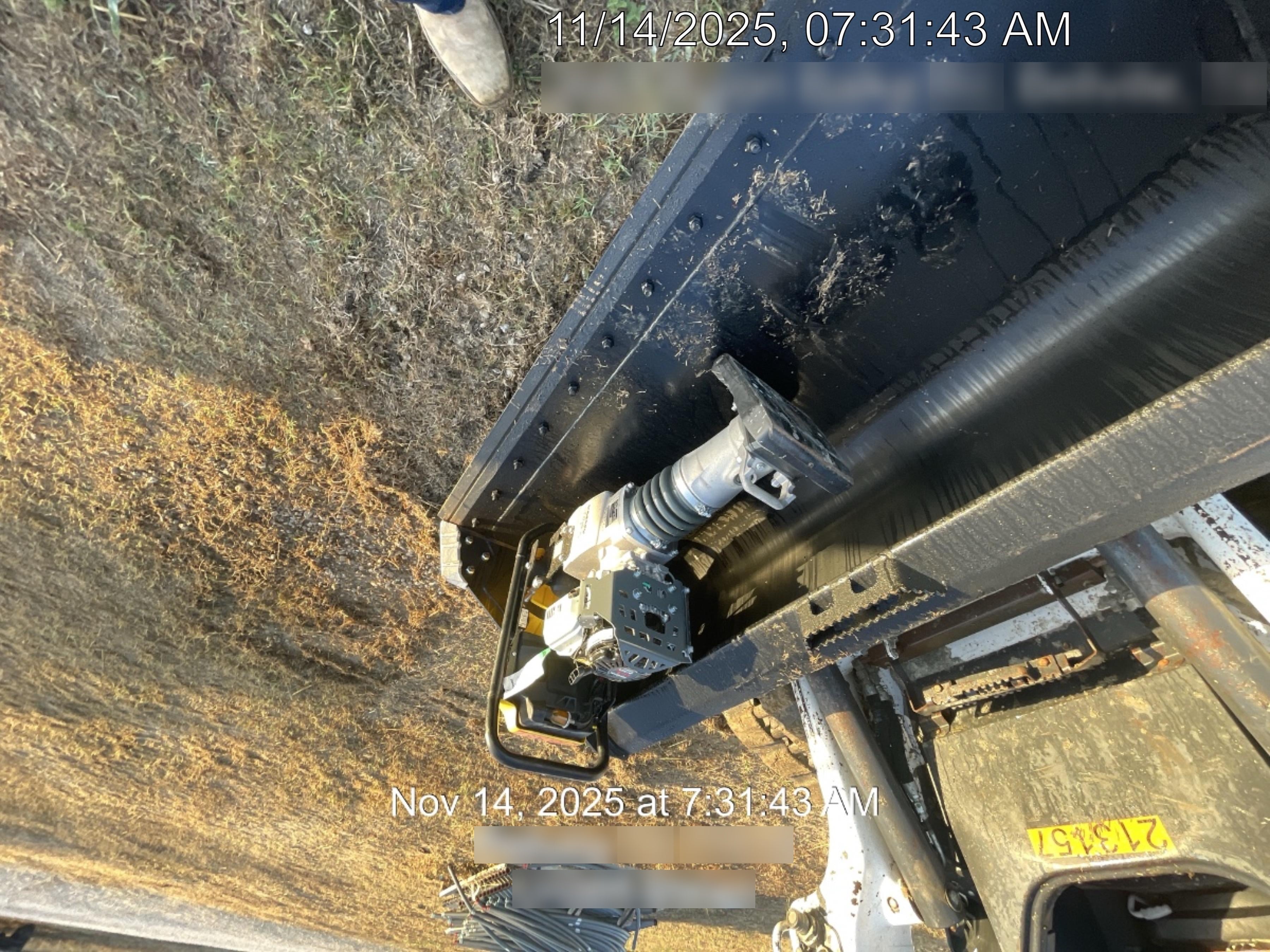 2025 WACKER NEUSON BS62-4Ab/28