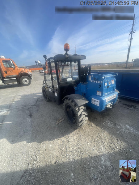 2023 GENIE GTH-5519