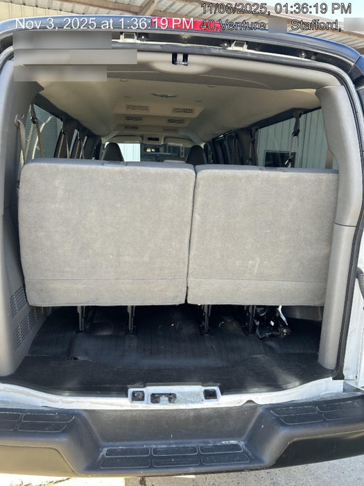 2023 CHEVROLET Express Van - Rental