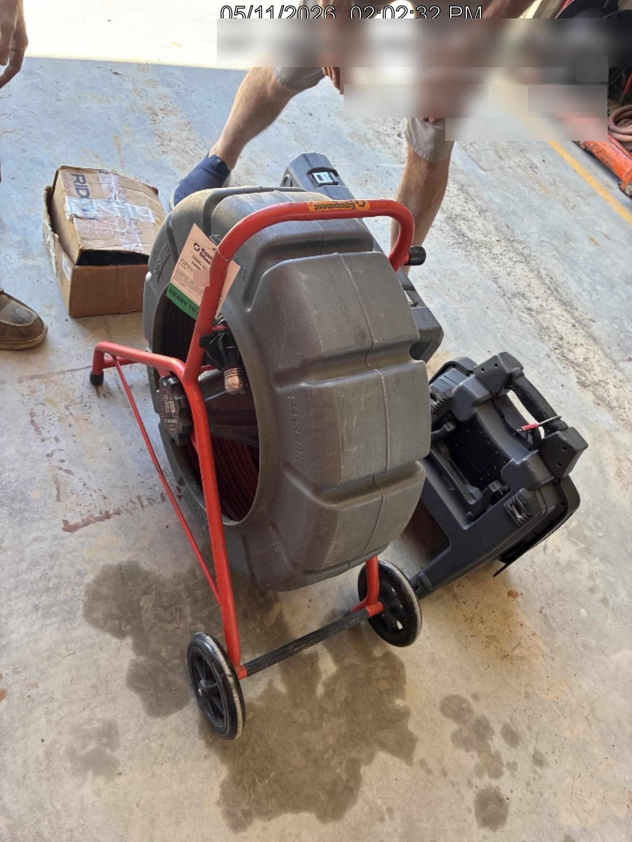 2023 RIDGID 63613