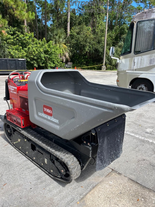 2025 TORO MBTX 2500-TS