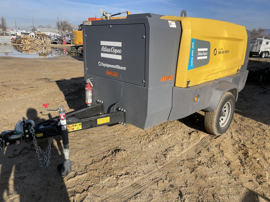 2021 ATLAS COPCO XATS400 CWK