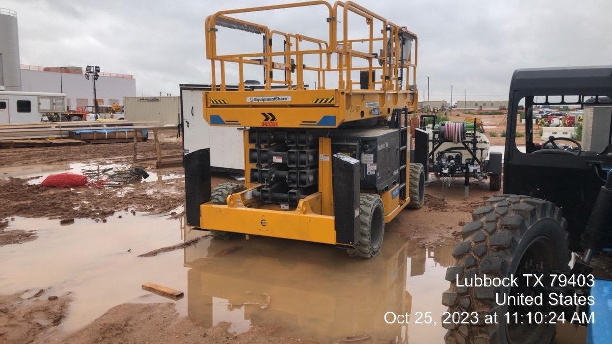 2023 HAULOTTE HS4390 E PRO