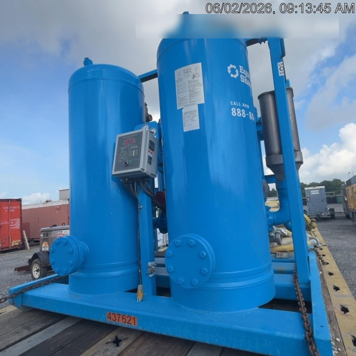 2024 HANKISON RDH-1550G