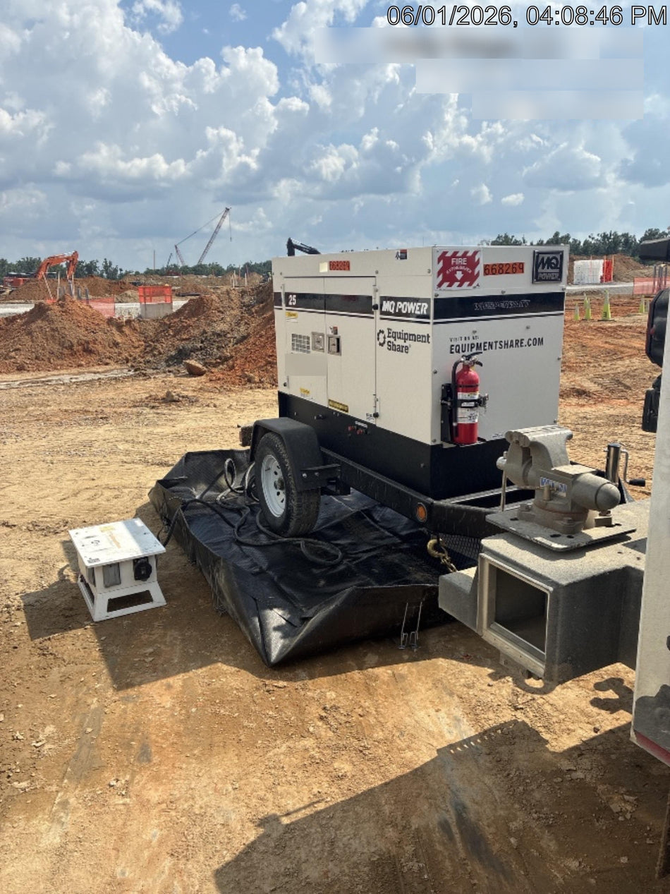 2026 MULTIQUIP DCA25SSIU4F