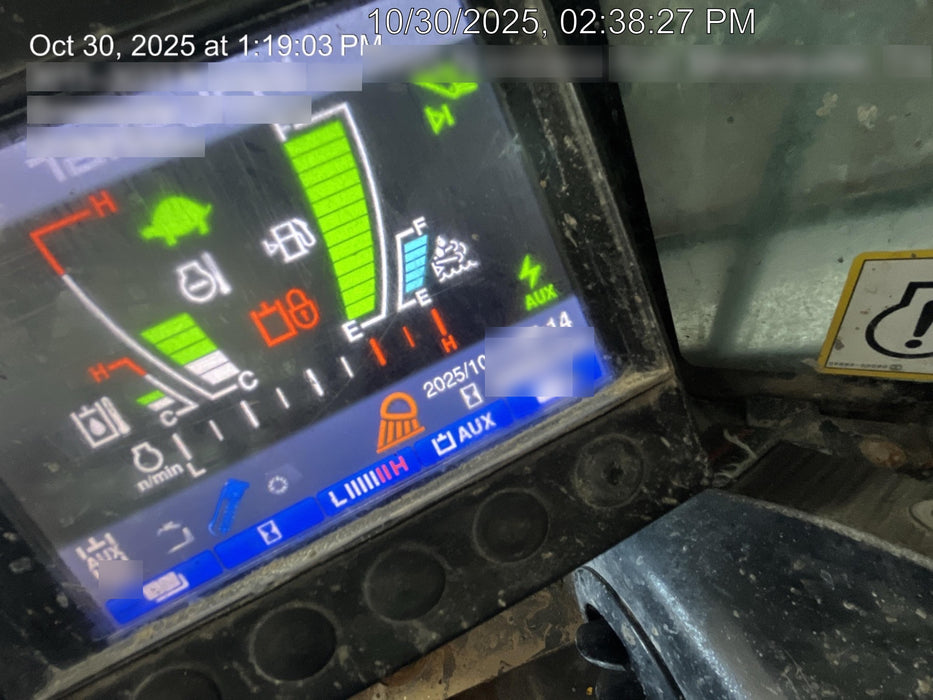 2019 TAKEUCHI TL12V2C