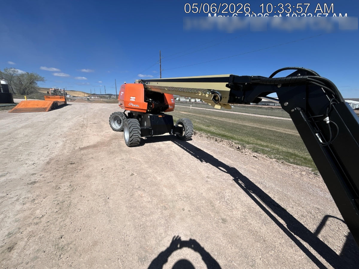 2025 JLG 660SJ