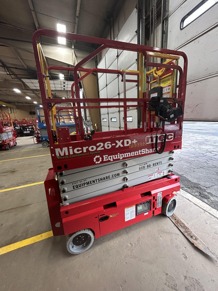 2026 MEC Micro 26-XD+