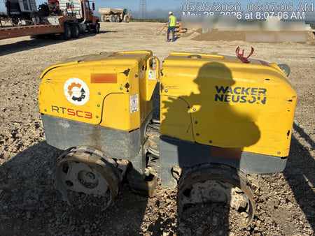 2019 WACKER NEUSON RTKx-SC3