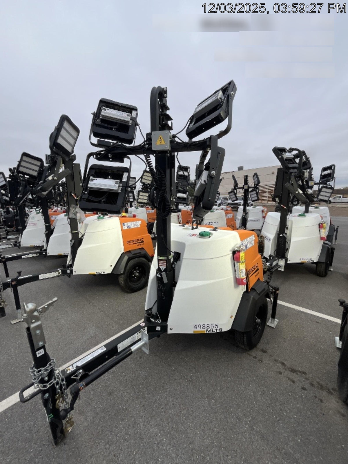 2025 GENERAC MLTS-4
