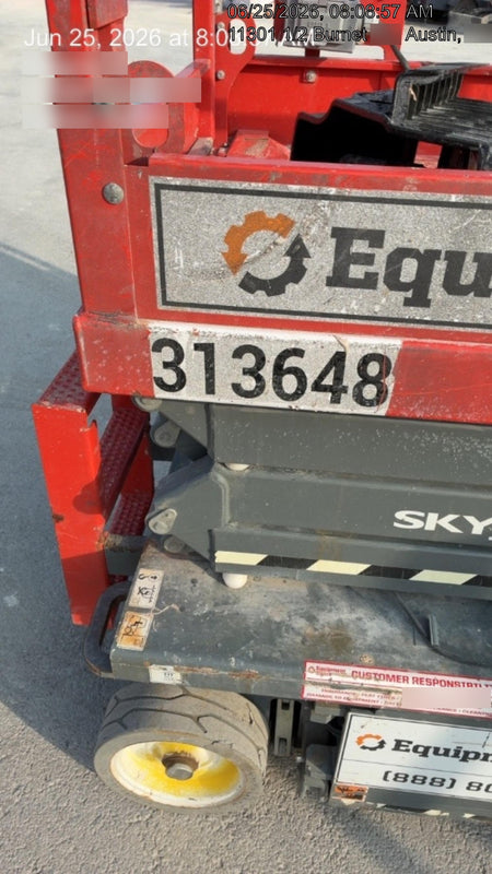 2023 SKYJACK SJ3219
