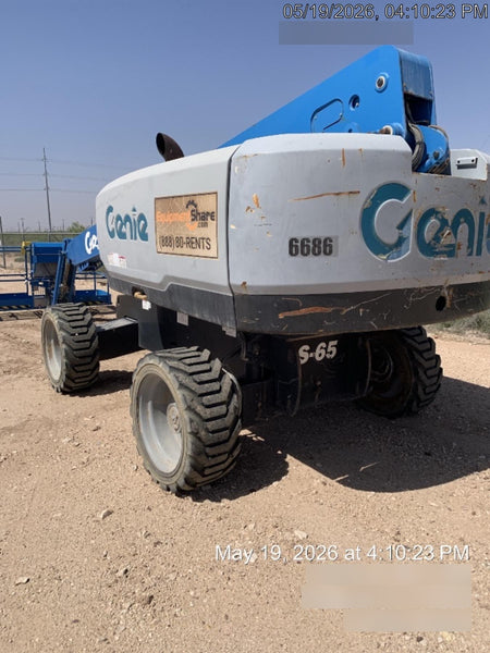 2017 GENIE S-65