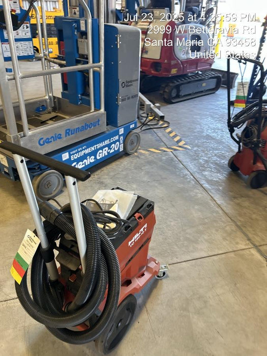 2024 HILTI VC 150-10 X