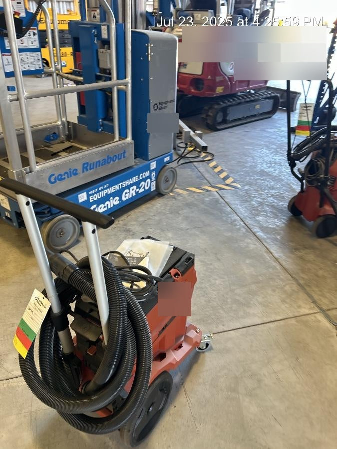 2024 HILTI VC 150-10 X