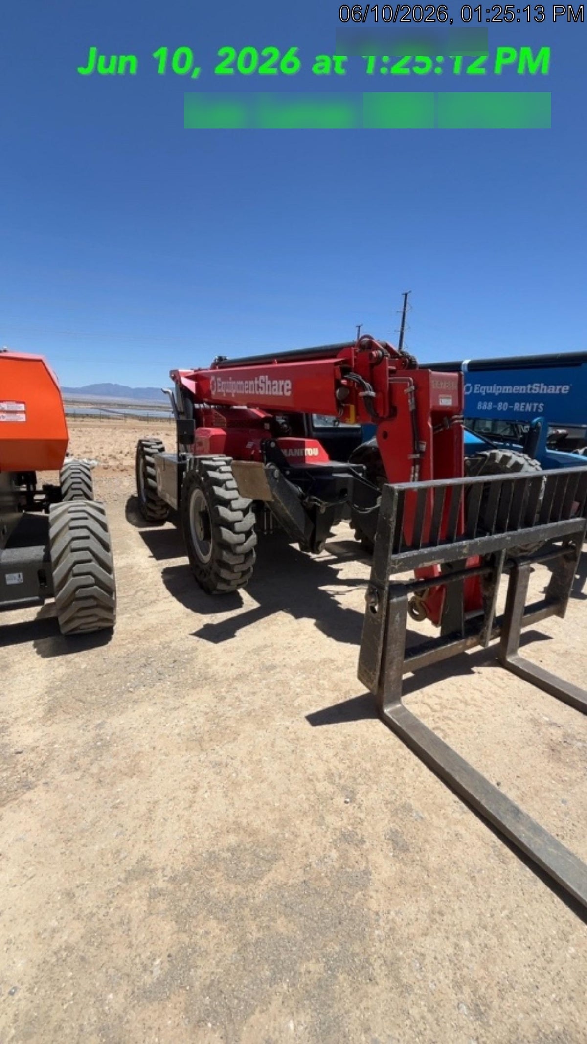 2021 MANITOU MTA10055