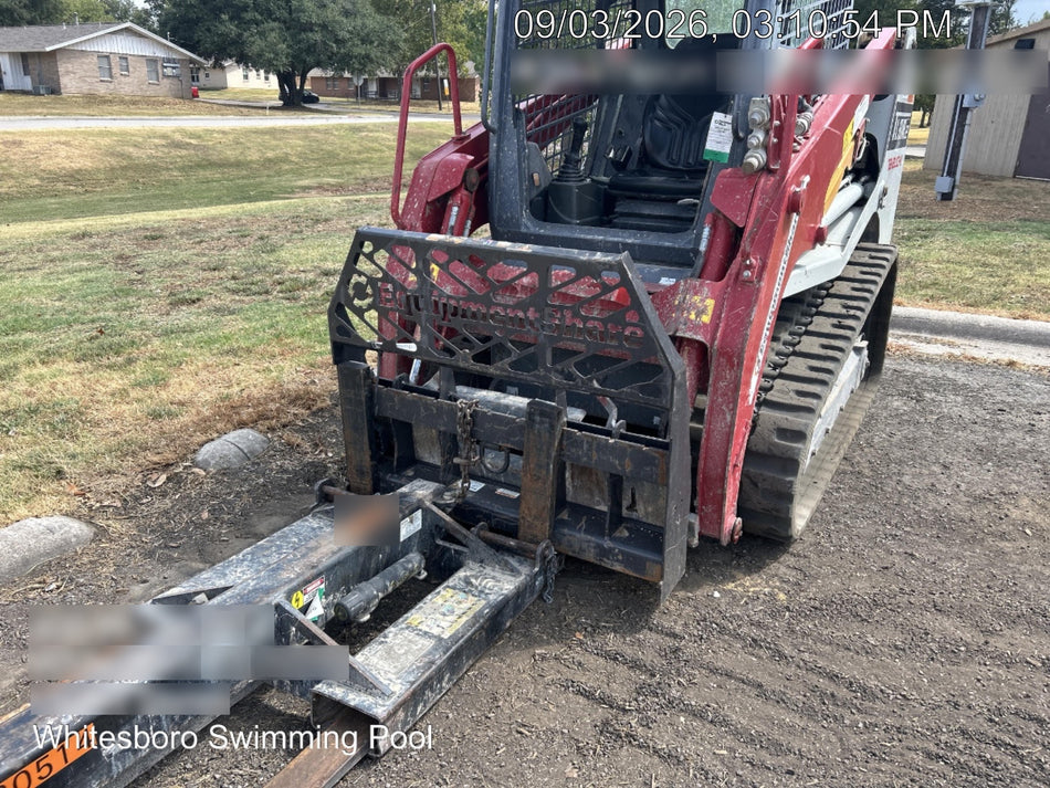 2025 PALADIN 48" Pallet Forks - Paladin
