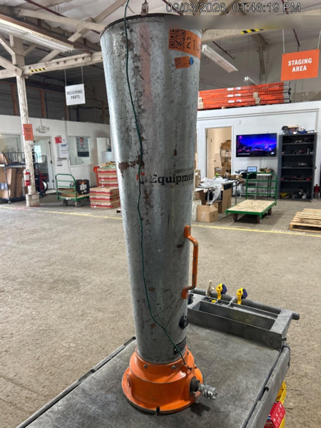 2022 MICHIGAN PNEUMATIC ES-6AM-TRACKER
