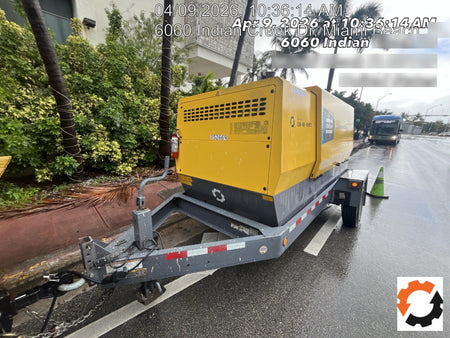 2023 ATLAS COPCO XAS 850