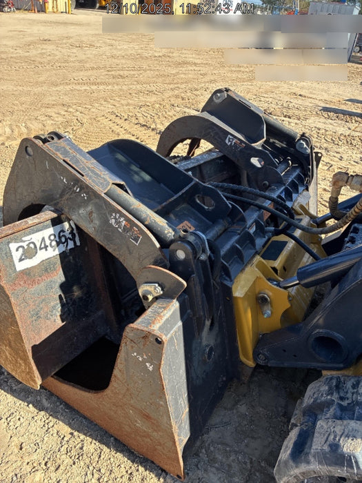 2021 PALADIN UTILITY GRAPPLE 11876-0022