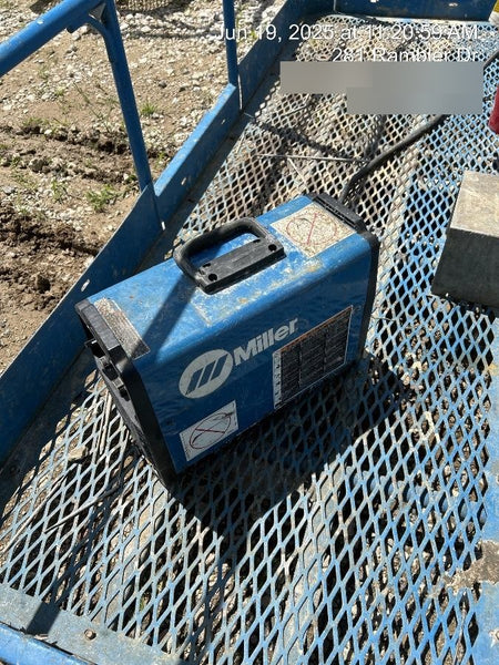 2022 MILLER ELECTRIC CST-280