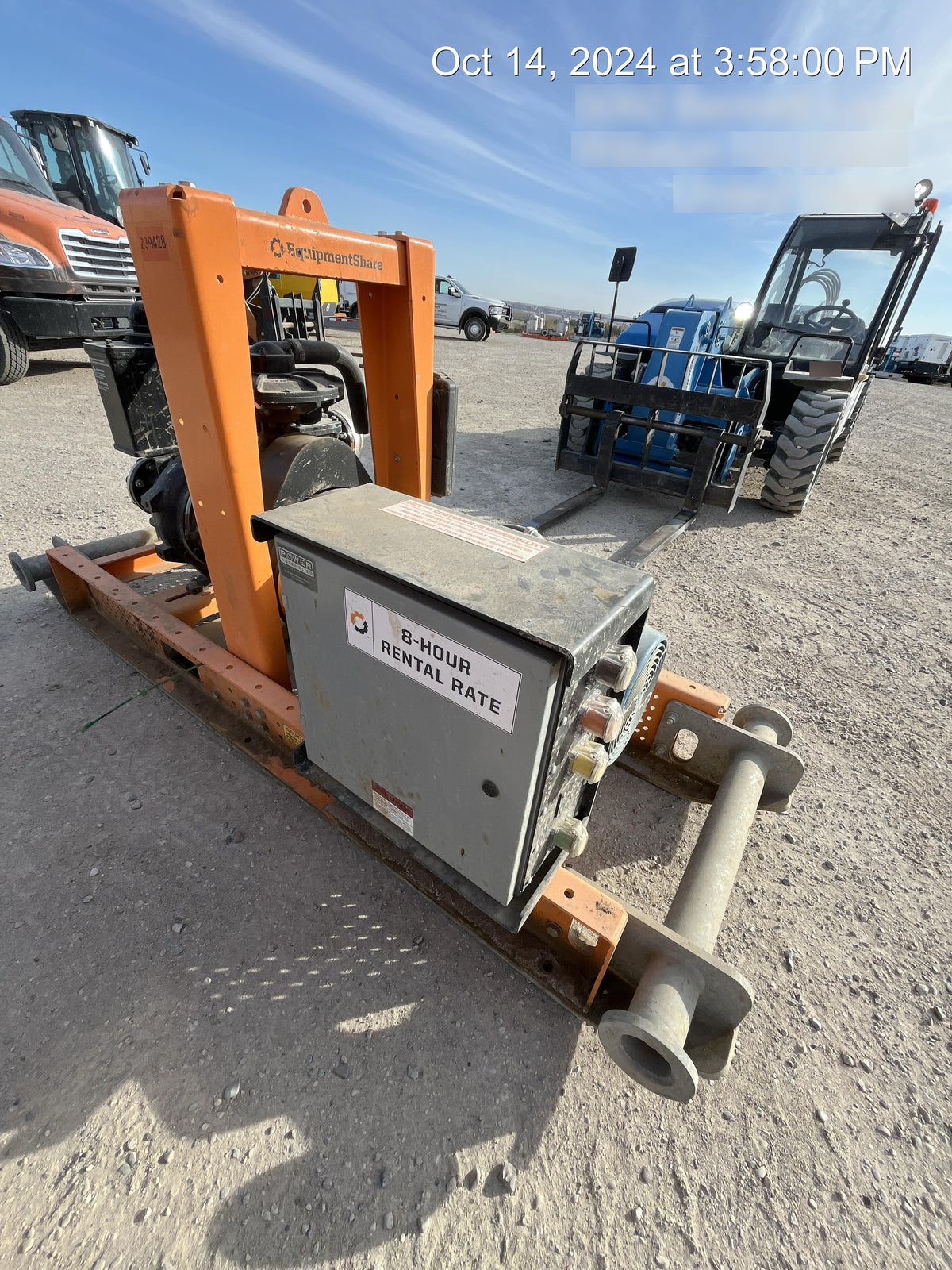 2022 PIONEER EPP44S10L71