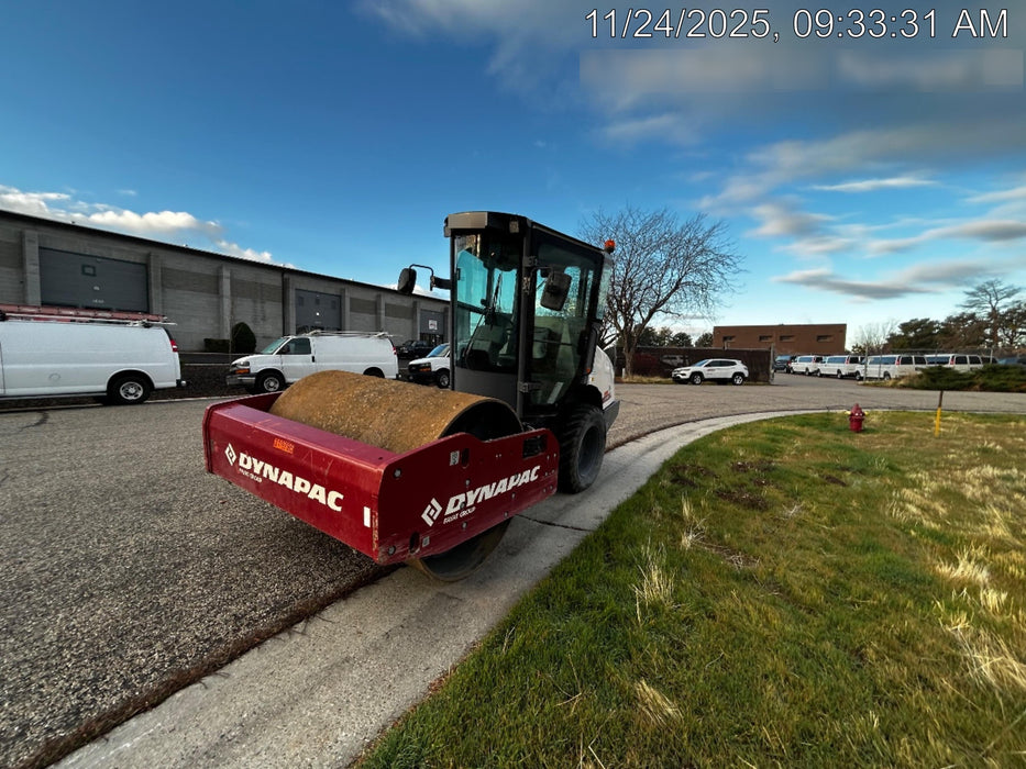 2023 DYNAPAC CA1400D