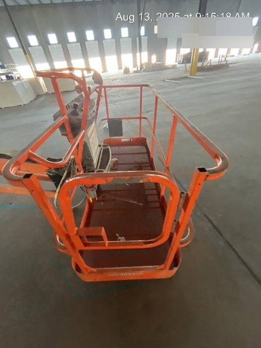 2021 JLG 660SJ