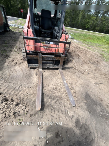 2022 ARROW MATERIAL HANDLING 48" Pallet Forks - Arrow