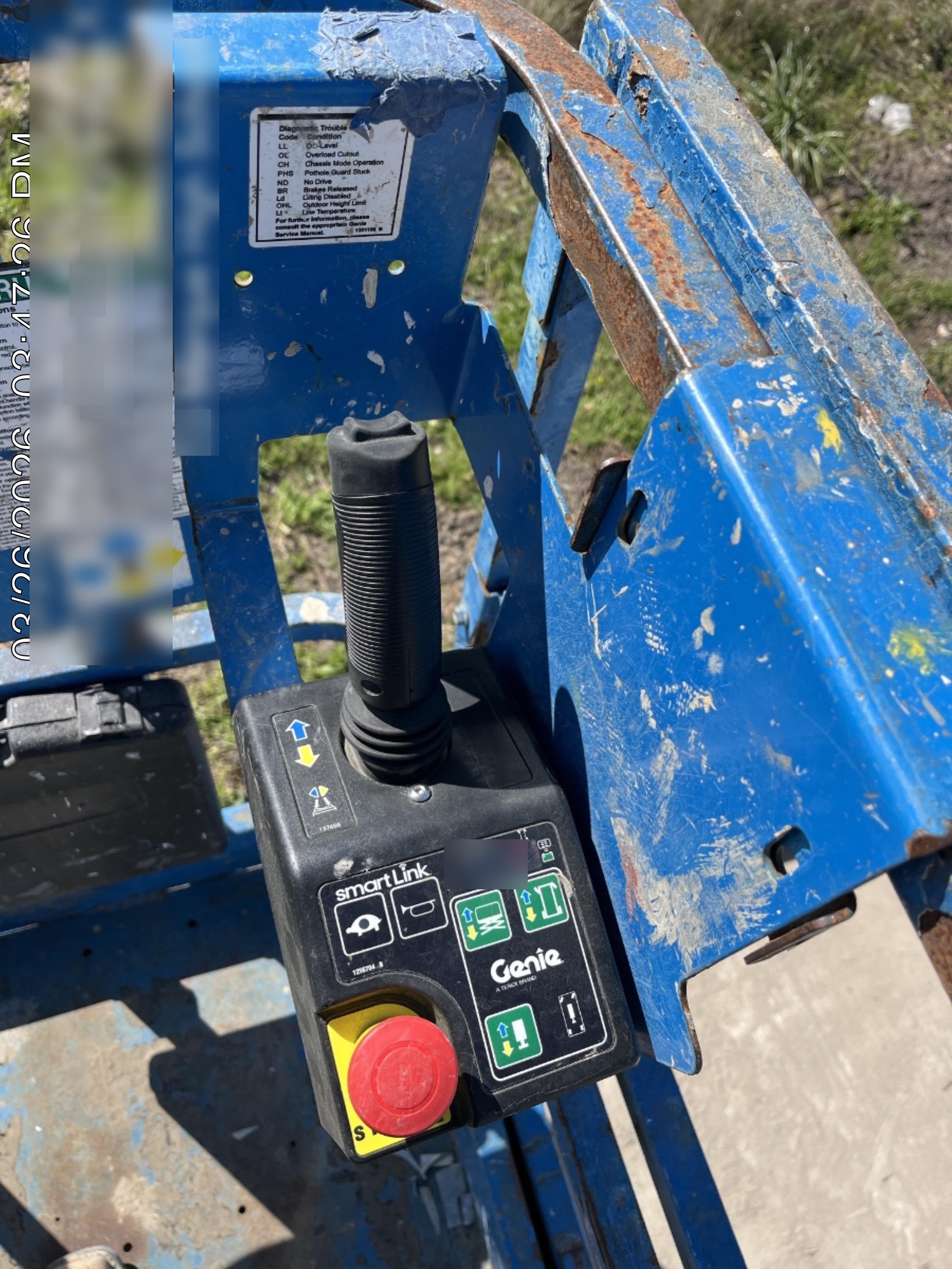 2017 Genie GS-3232 Genie GS3232 Narrow 32' Scissor Lift