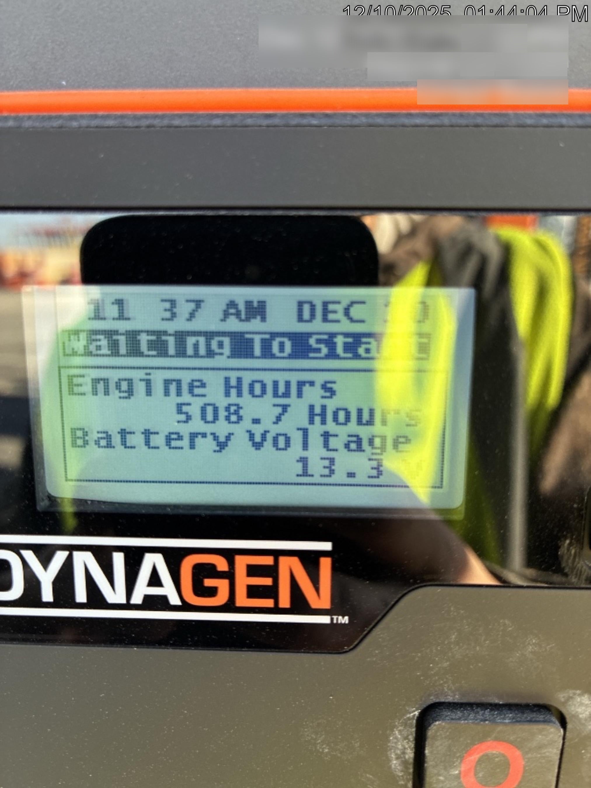 2025 NATIONAL SIGNAL Sunray LTS-300h