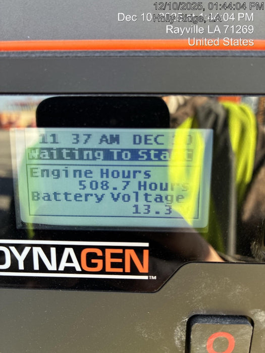 2025 NATIONAL SIGNAL Sunray LTS-300h