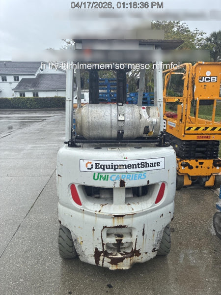 2021 UNICARRIER MAP1F2A25DV