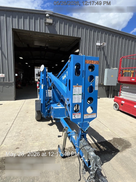 2022 GENIE TZ-34 DC