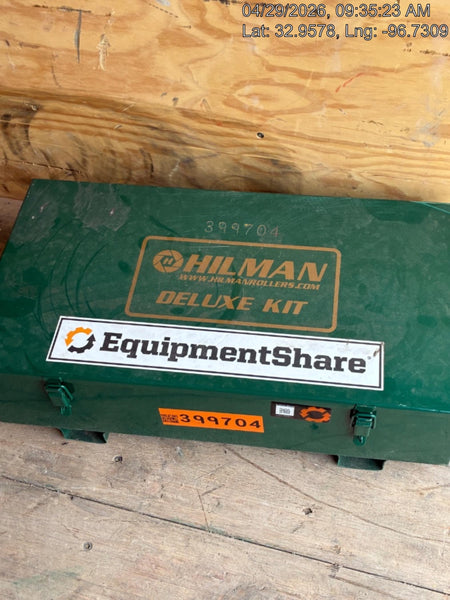 2024 HILMAN ROLLERS KRS-15-SLD