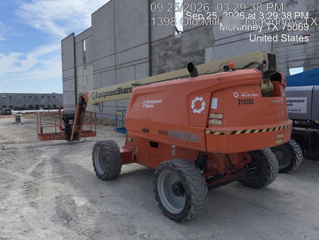 2022 JLG 660SJ