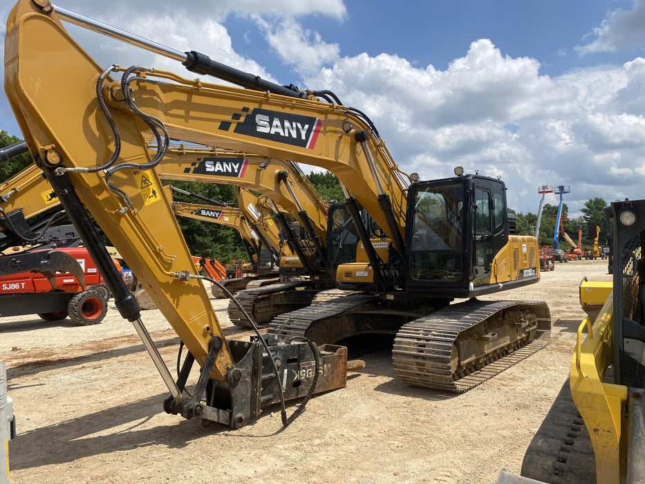 2019 SANY SY215