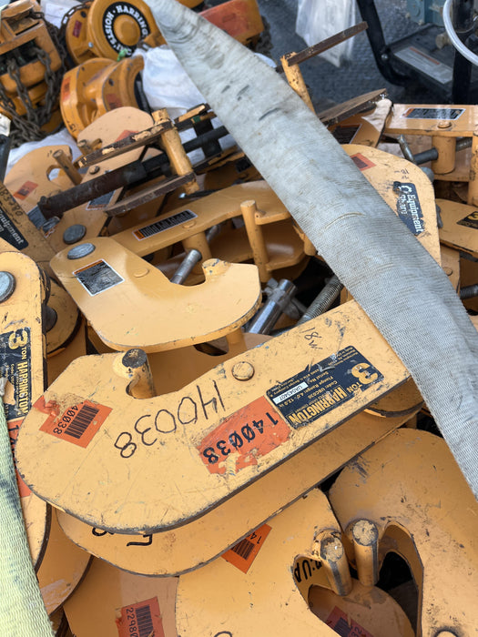 2021 HARRINGTON UBC030