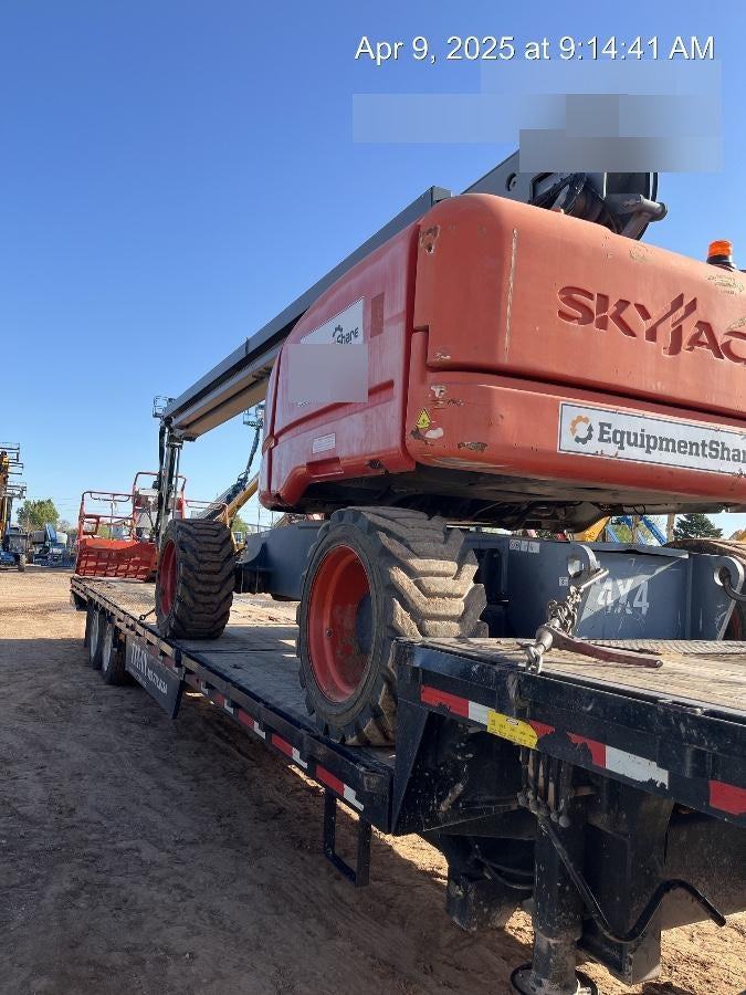 2019 SKYJACK SJ86T