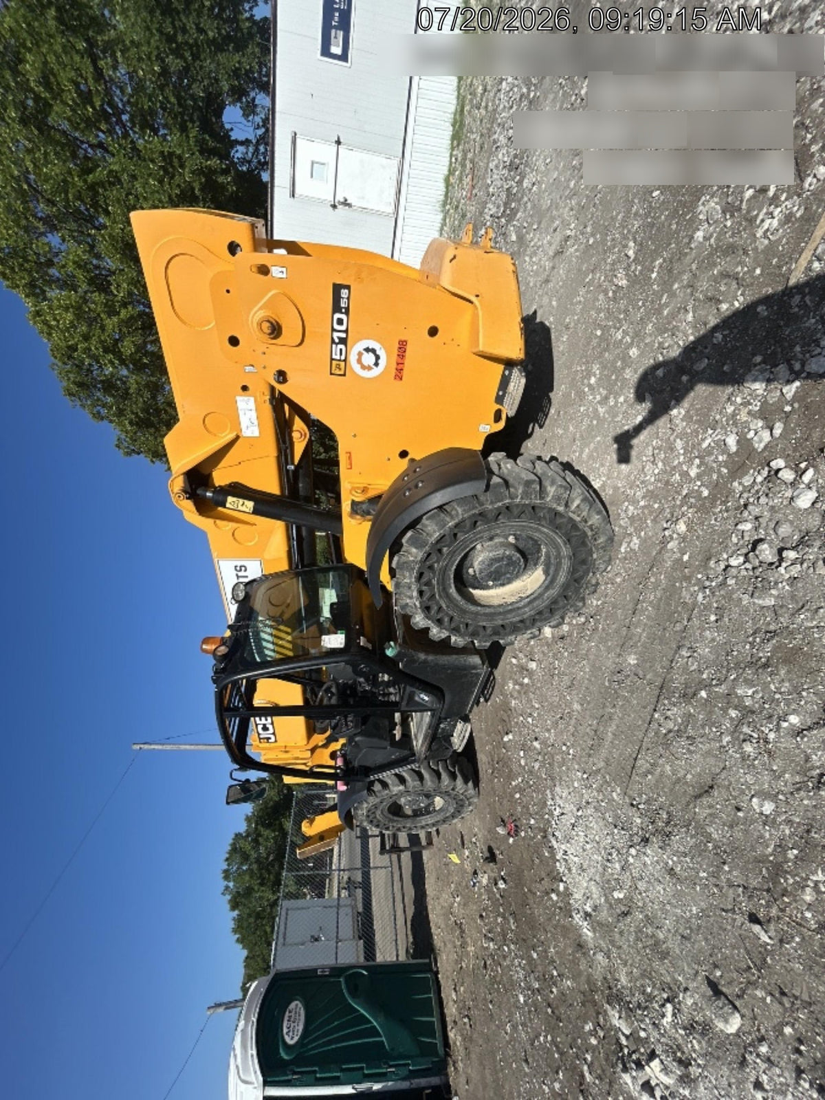 2022 JCB 510-56