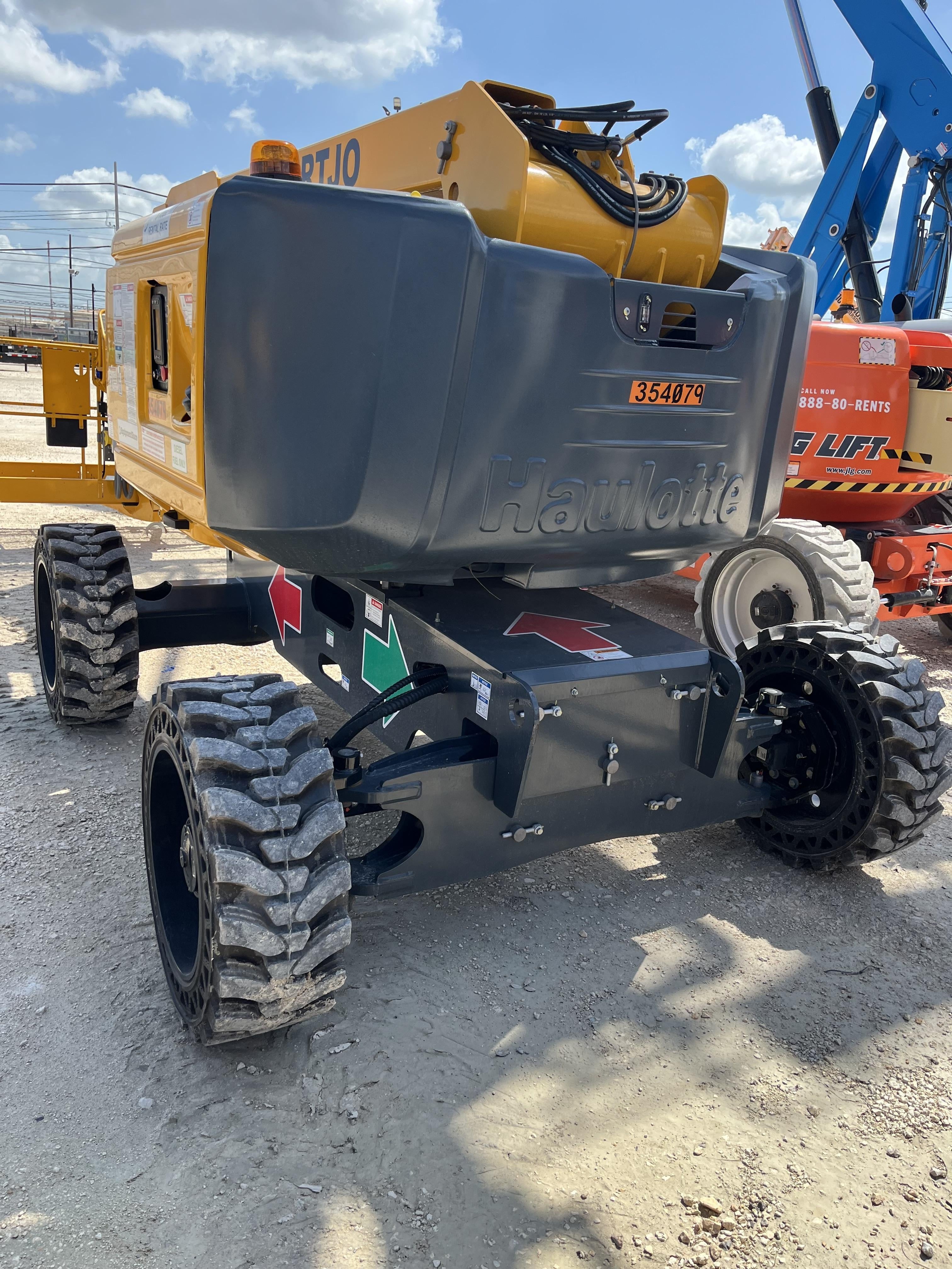 2023 HAULOTTE HA46RTJO