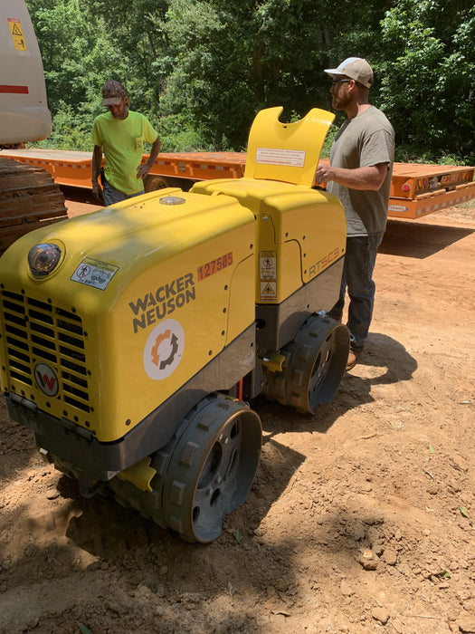2021 WACKER NEUSON RTLx-SC3