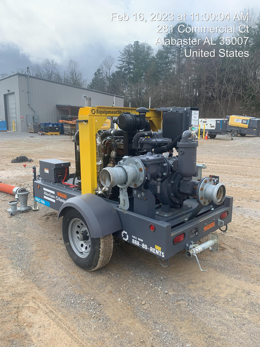 2022 ATLAS COPCO PAC F66 KD