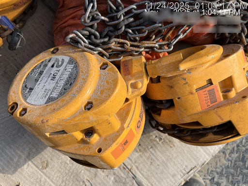 2021 HARRINGTON CF020-20