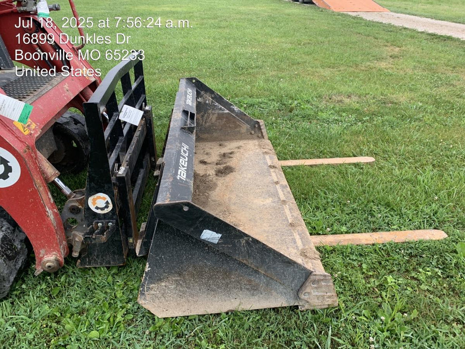 2024 ARROW MATERIAL HANDLING FS5100CB - 72"