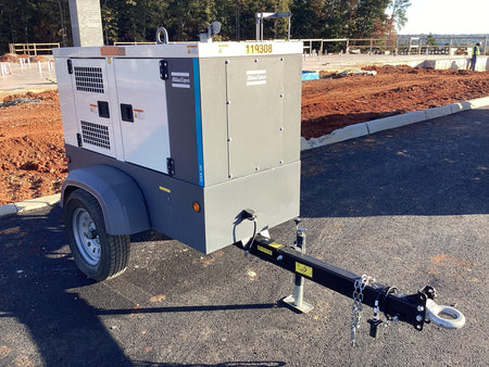 2020 ATLAS COPCO QAS25