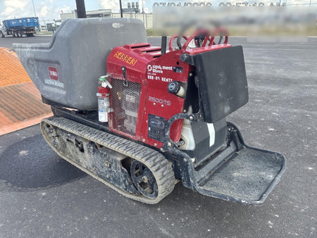 2025 TORO MBTX 2500-TS