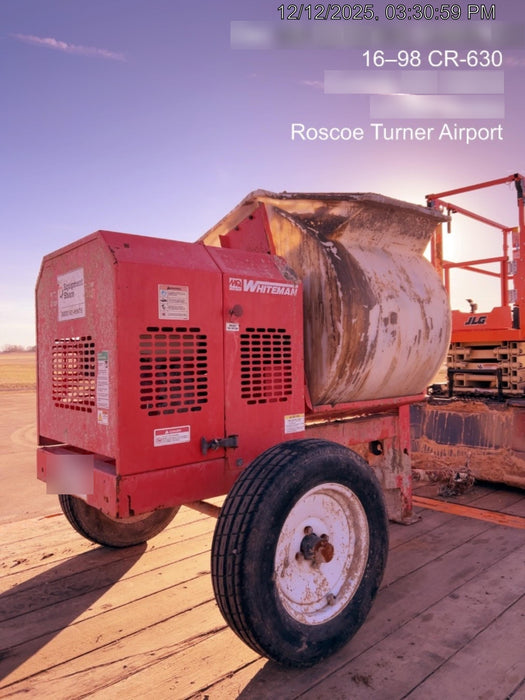 2019 MULTIQUIP WM90PH8