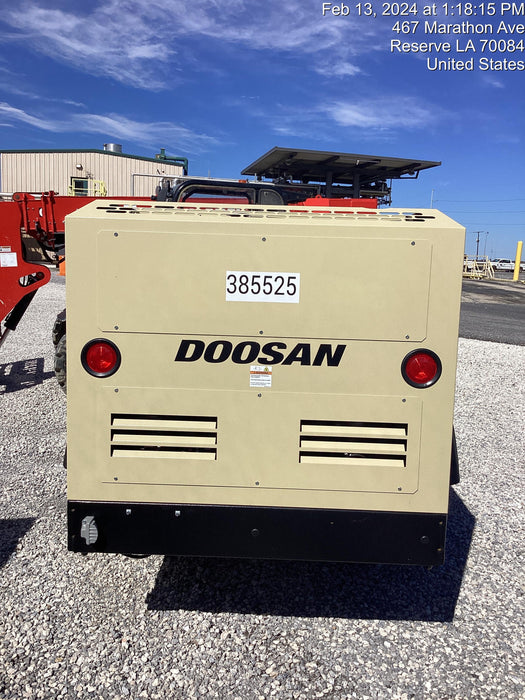 2023 DOOSAN P425/HP375WCU
