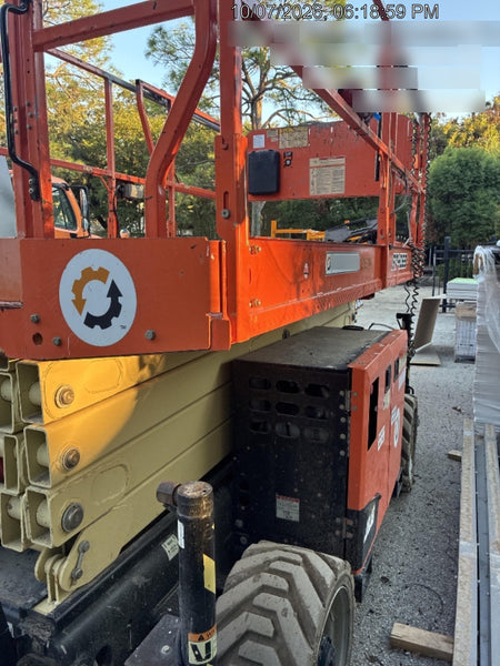 2022 JLG RT4069