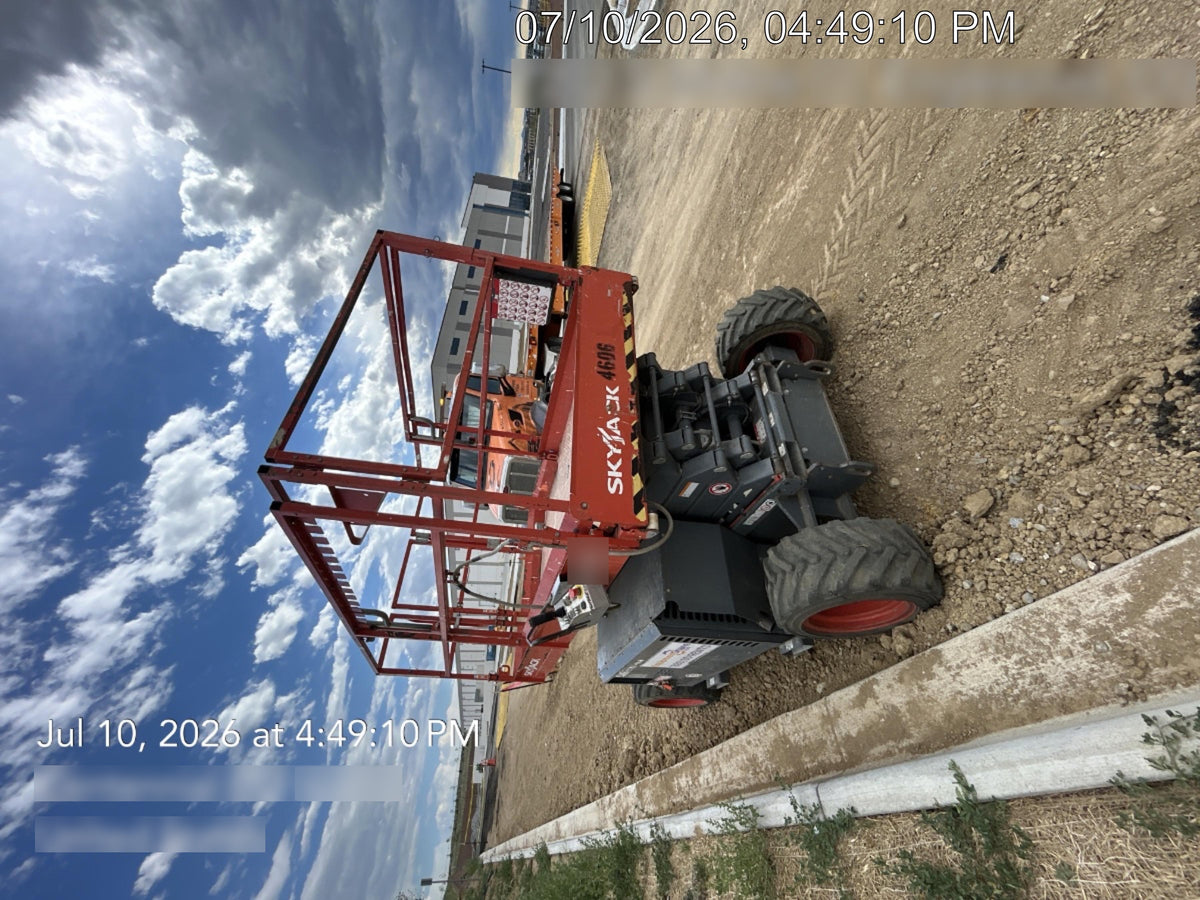 2017 SKYJACK SJ6832 RT